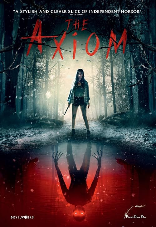 The Axiom movie poster