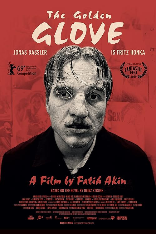The Golden Glove movie poster