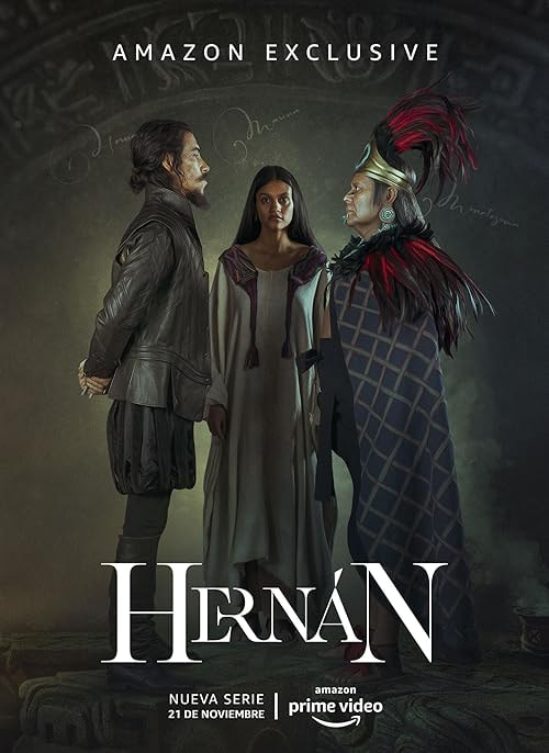 Hernán movie poster
