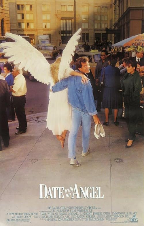 Date with an Angel movie poster