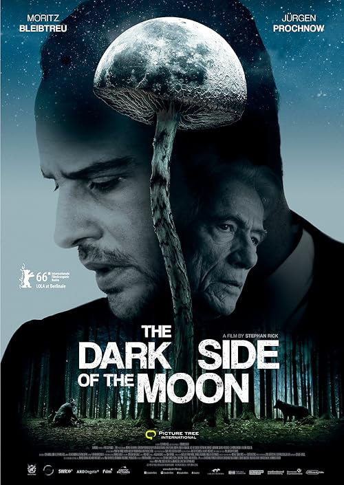 The Dark Side of the Moon movie poster