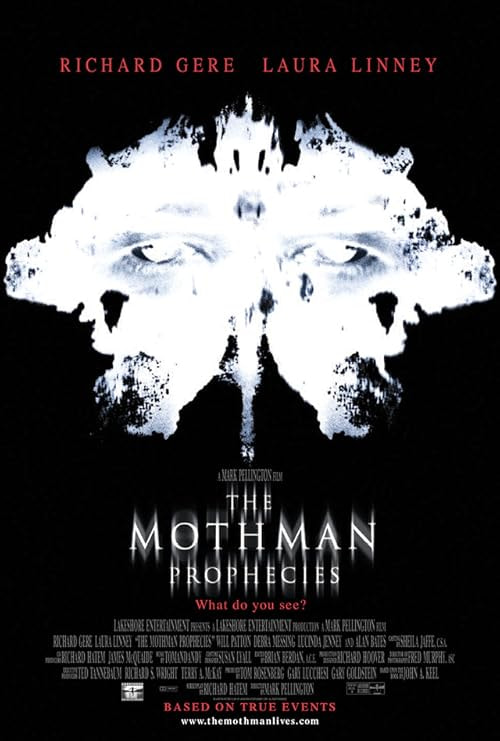 The Mothman Prophecies movie poster