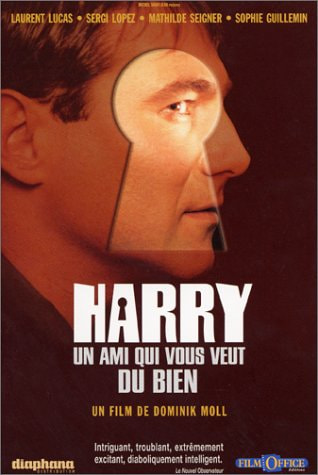 With a Friend Like Harry... movie poster