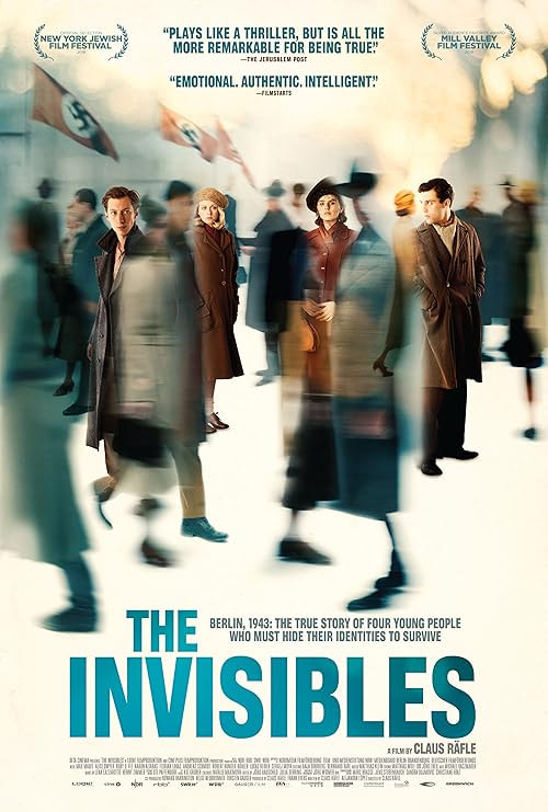The Invisibles movie poster