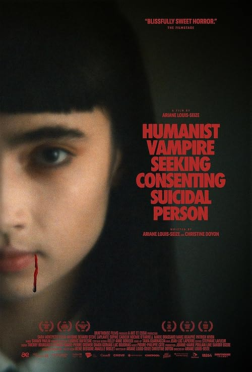 Humanist Vampire Seeking Consenting Suicidal Person movie poster