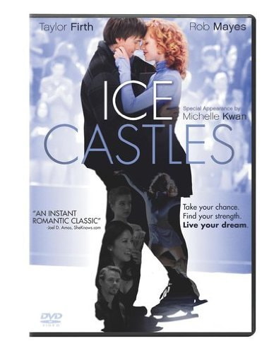 Ice Castles movie poster