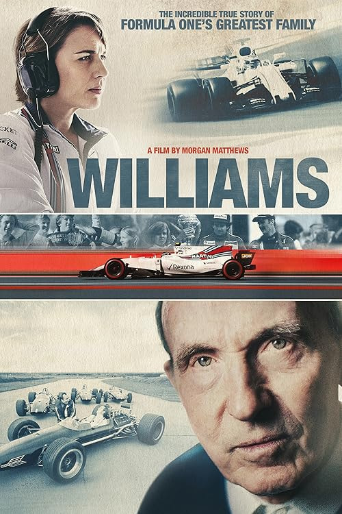 Williams movie poster