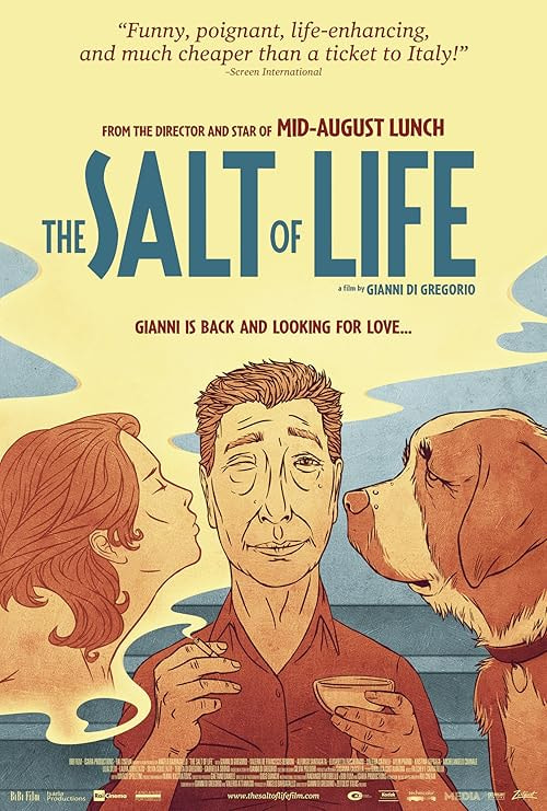 The Salt of Life movie poster