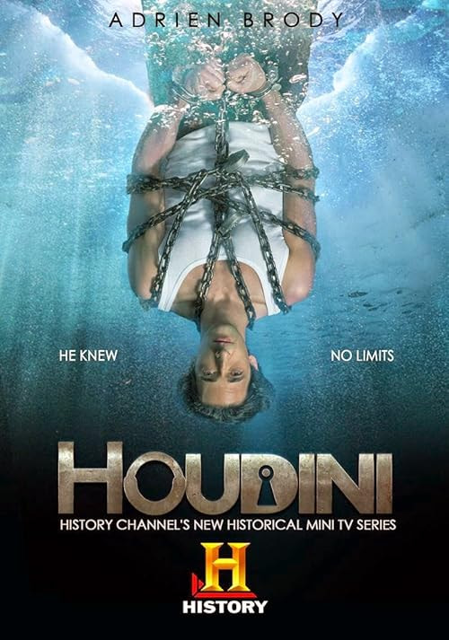 Houdini movie poster