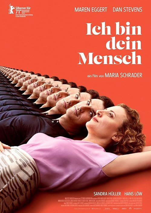 I'm Your Man movie poster