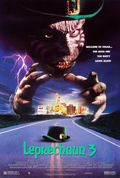 Leprechaun 3 movie poster