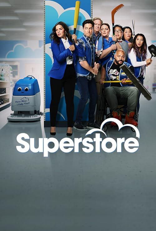 Superstore movie poster