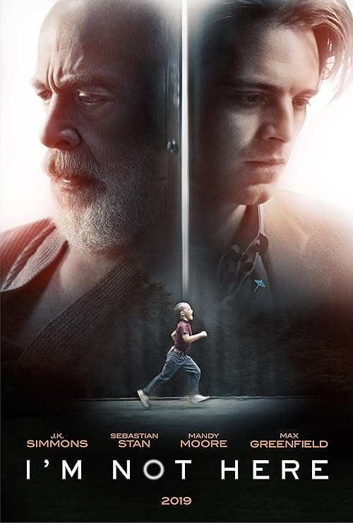 I'm Not Here movie poster