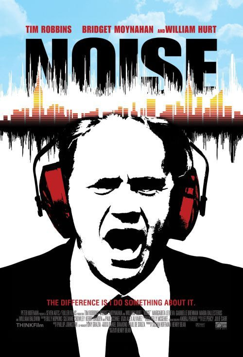 Noise movie poster