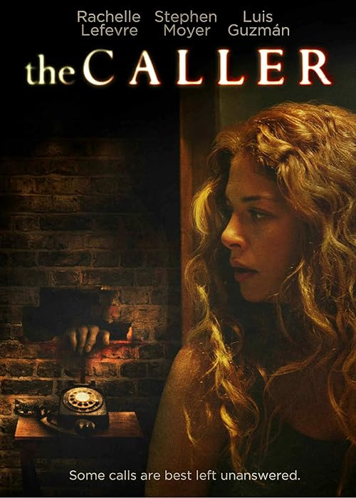 The Caller movie poster