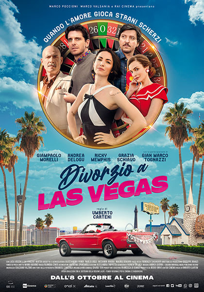 Divorzio a Las Vegas movie poster
