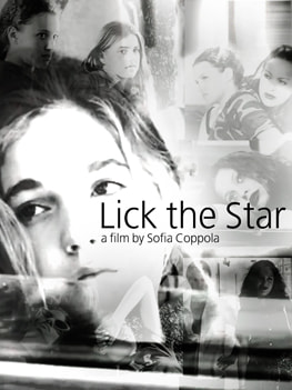 Lick the Star movie poster