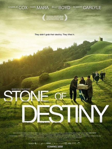 Stone of Destiny movie poster
