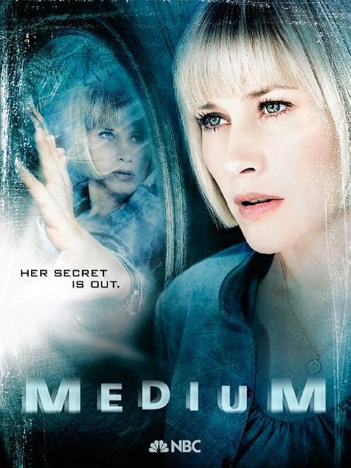 Medium movie poster