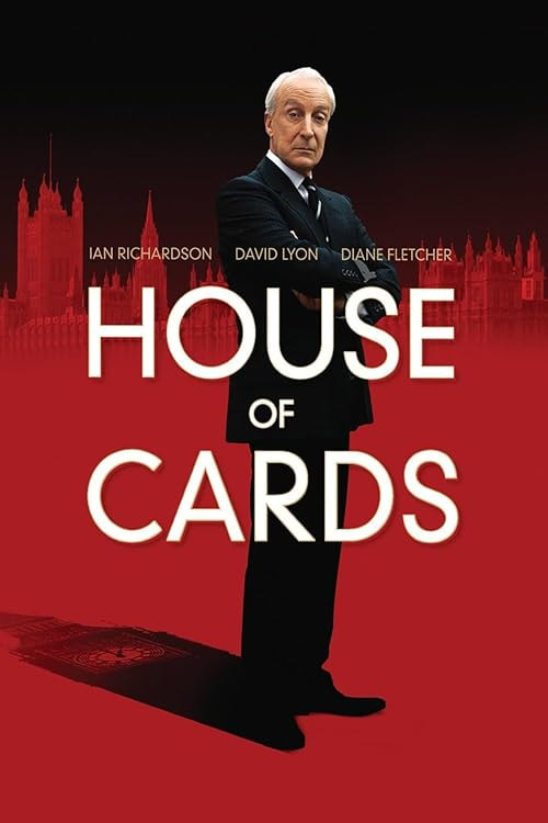 House of Cards movie poster