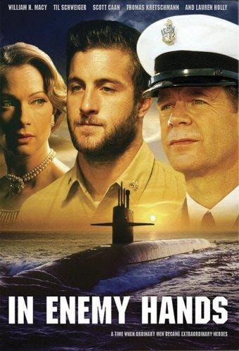 In Enemy Hands movie poster