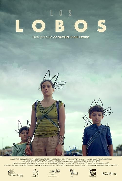 Los lobos movie poster