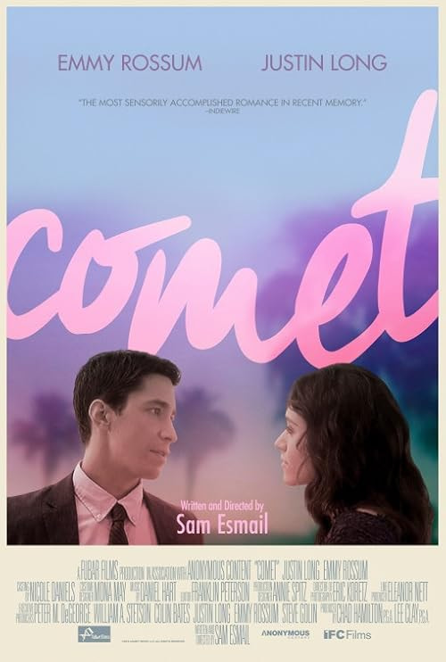 Comet movie poster