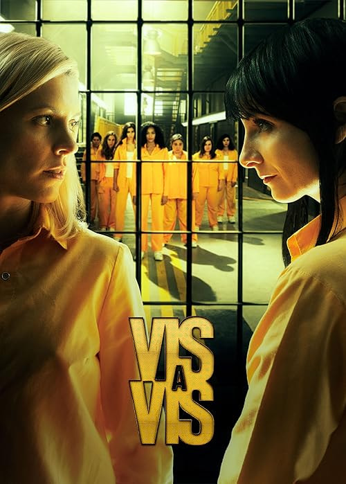 Vis a vis movie poster