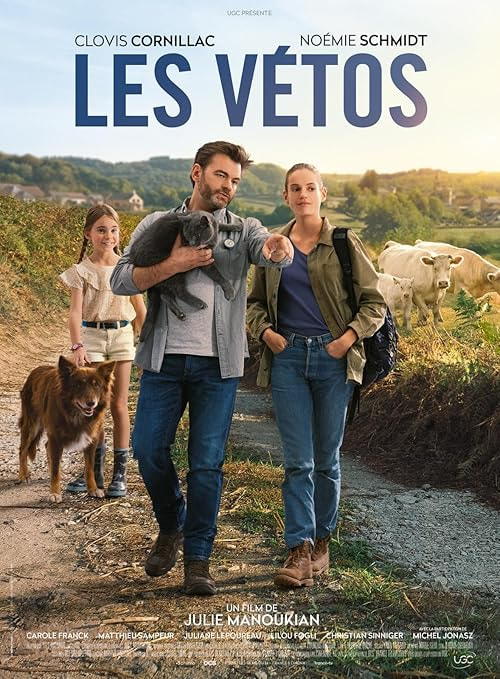 The Vets movie poster