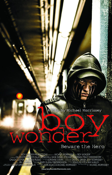 Boy Wonder movie poster