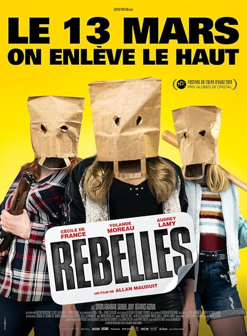 Rebels movie poster