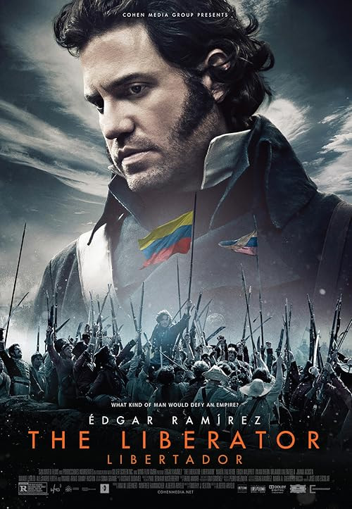 The Liberator movie poster