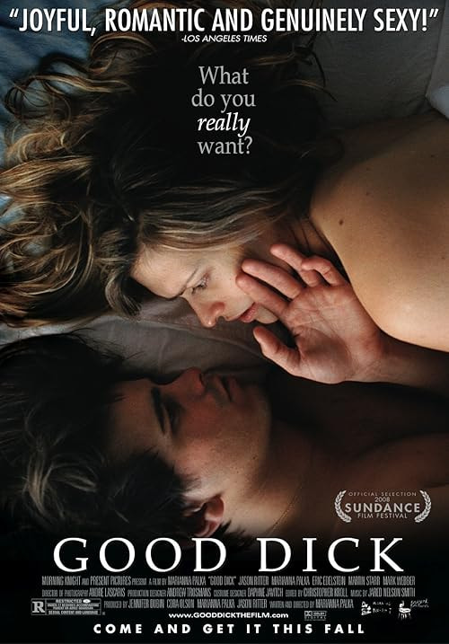 Good Dick movie poster