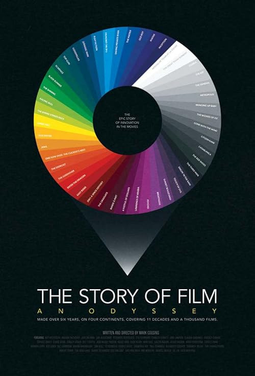 The Story of Film: An Odyssey movie poster