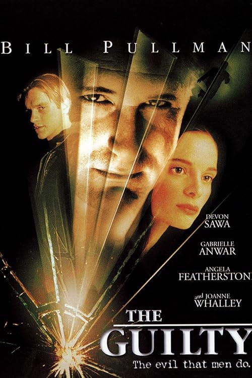 The Guilty movie poster