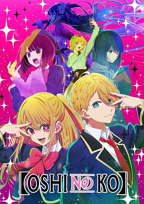 Oshi No Ko movie poster