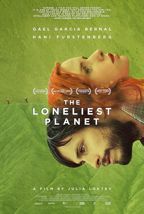 The Loneliest Planet movie poster