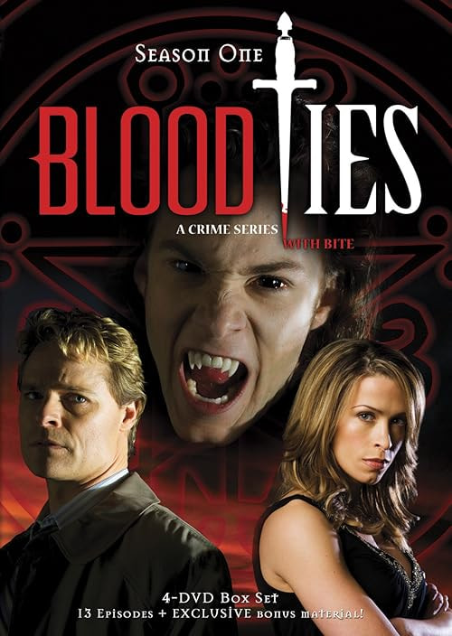Blood Ties movie poster