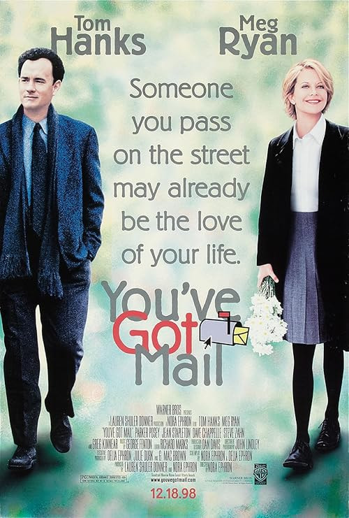 You've Got Mail movie poster