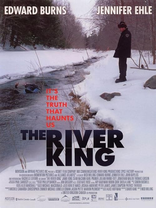 The River King movie poster