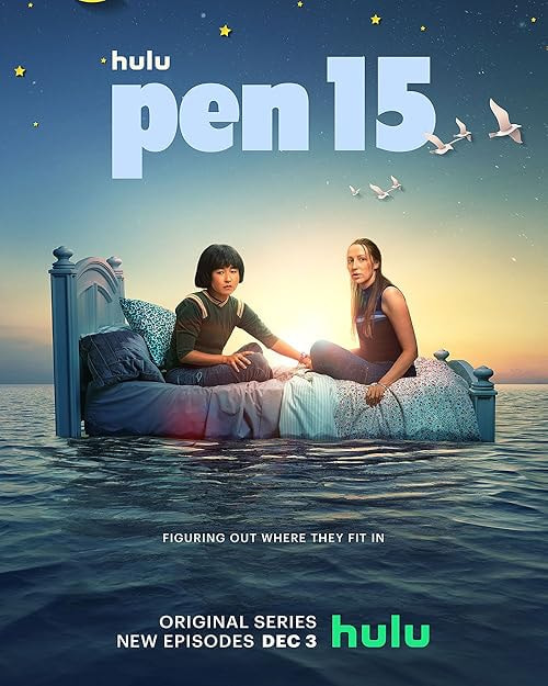 PEN15 movie poster