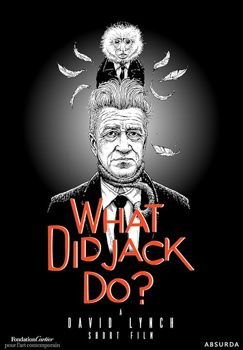 What Did Jack Do? movie poster