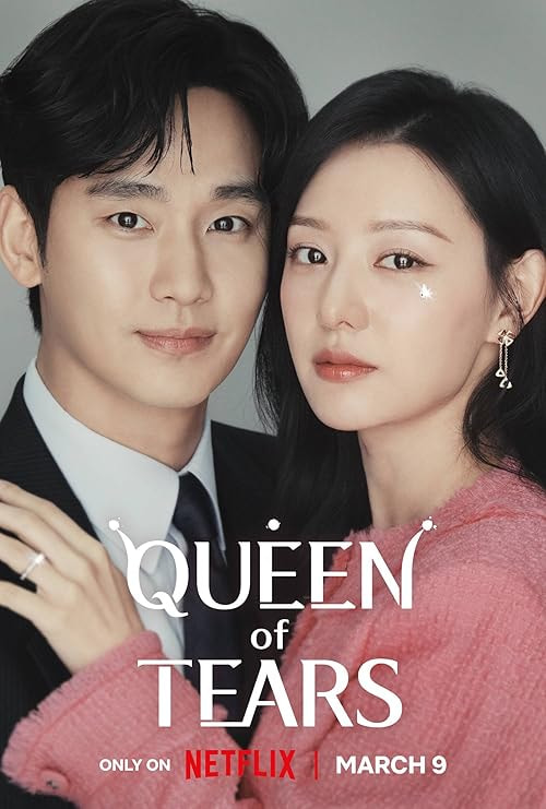 Queen of Tears movie poster