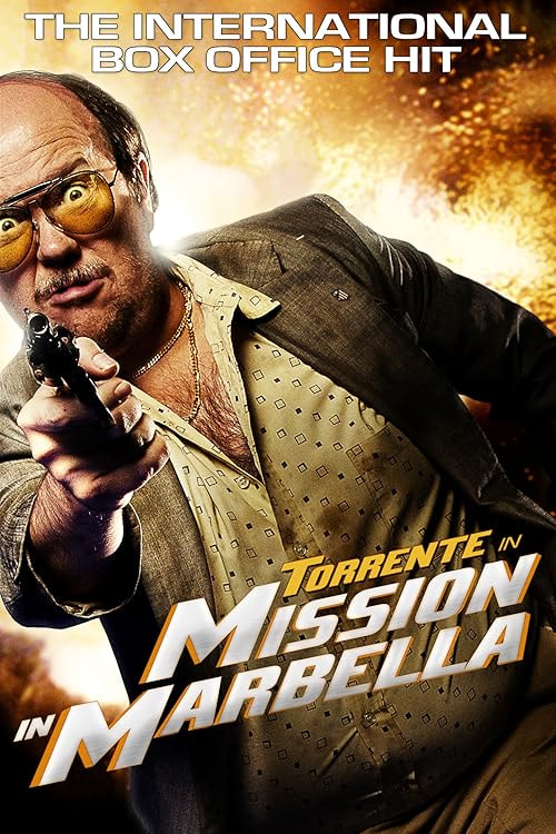 Torrente 2: Misión en Marbella movie poster