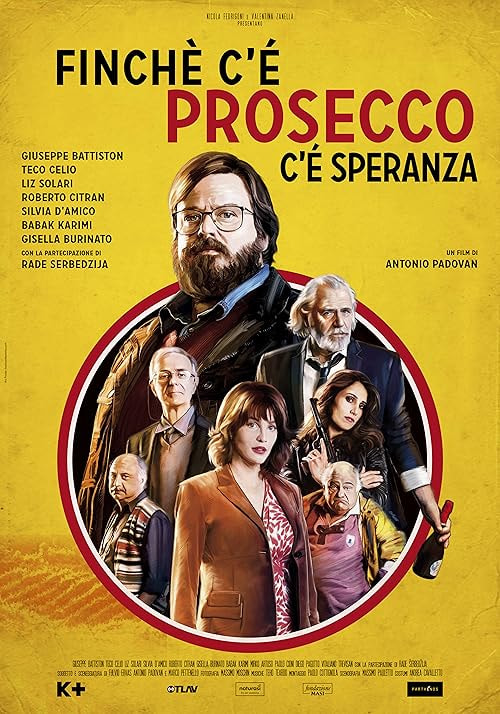 The Last Prosecco movie poster