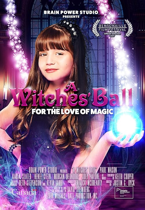 A Witches' Ball movie poster