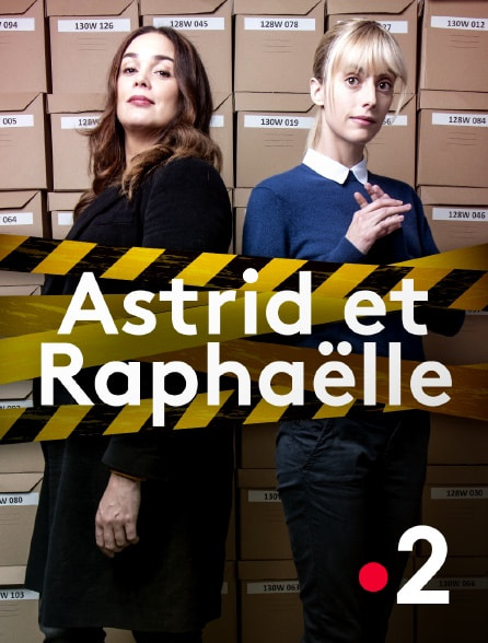 Astrid et Raphaëlle movie poster