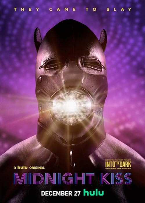 Midnight Kiss movie poster