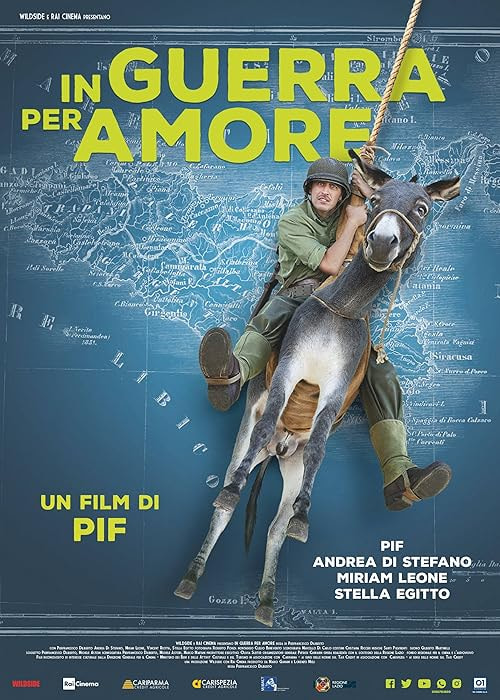 At War with Love movie poster