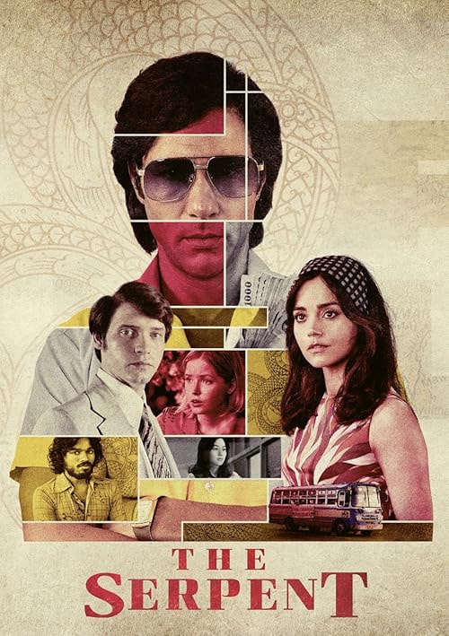 The Serpent movie poster